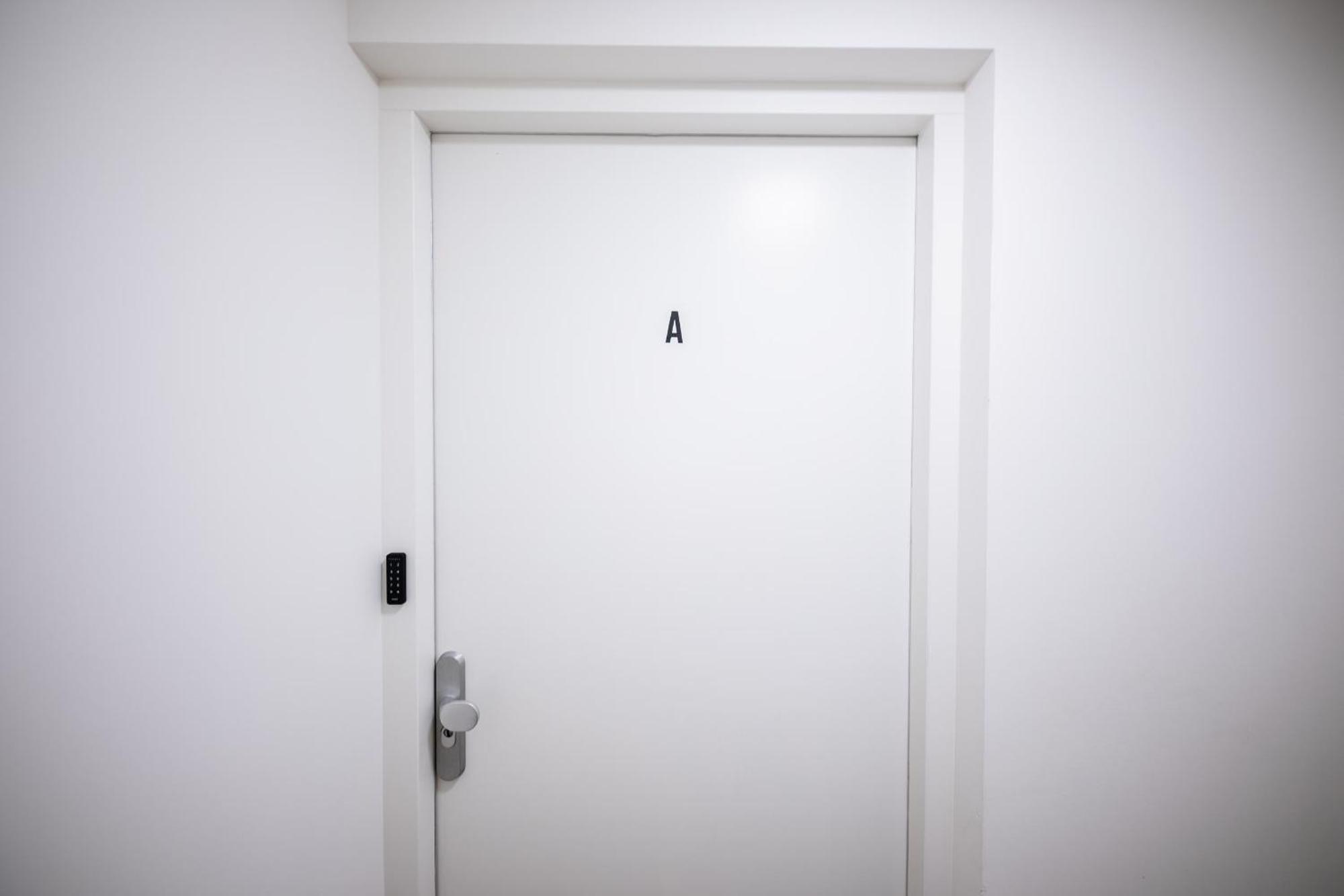 Friendly 50M2 One-Bedroom Apartment - We39A Tiel Dış mekan fotoğraf