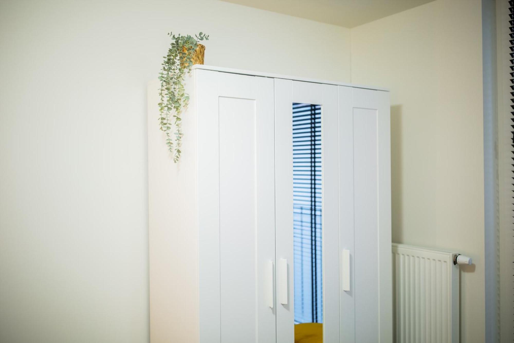 Friendly 50M2 One-Bedroom Apartment - We39A Tiel Dış mekan fotoğraf