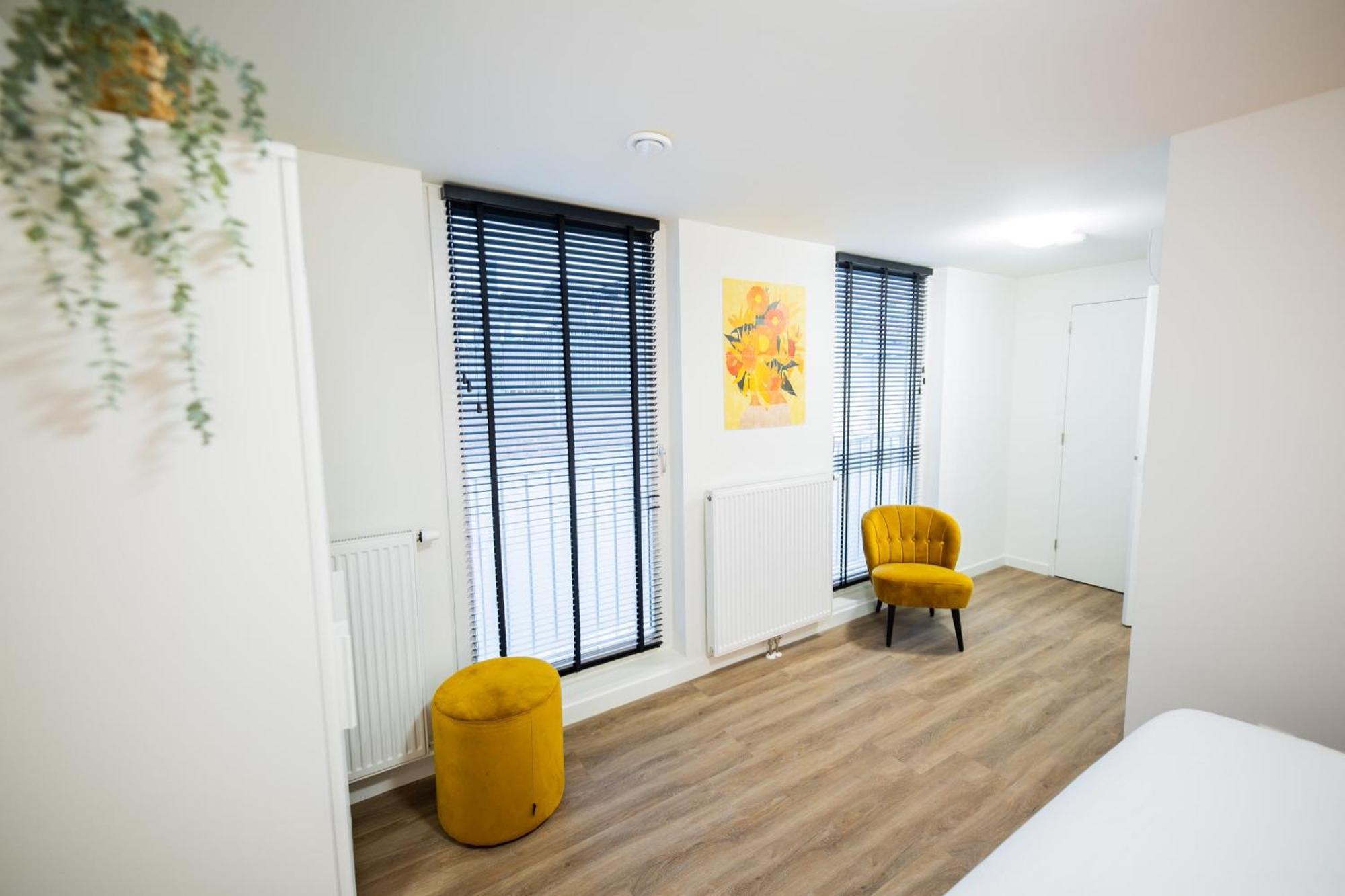 Friendly 50M2 One-Bedroom Apartment - We39A Tiel Dış mekan fotoğraf
