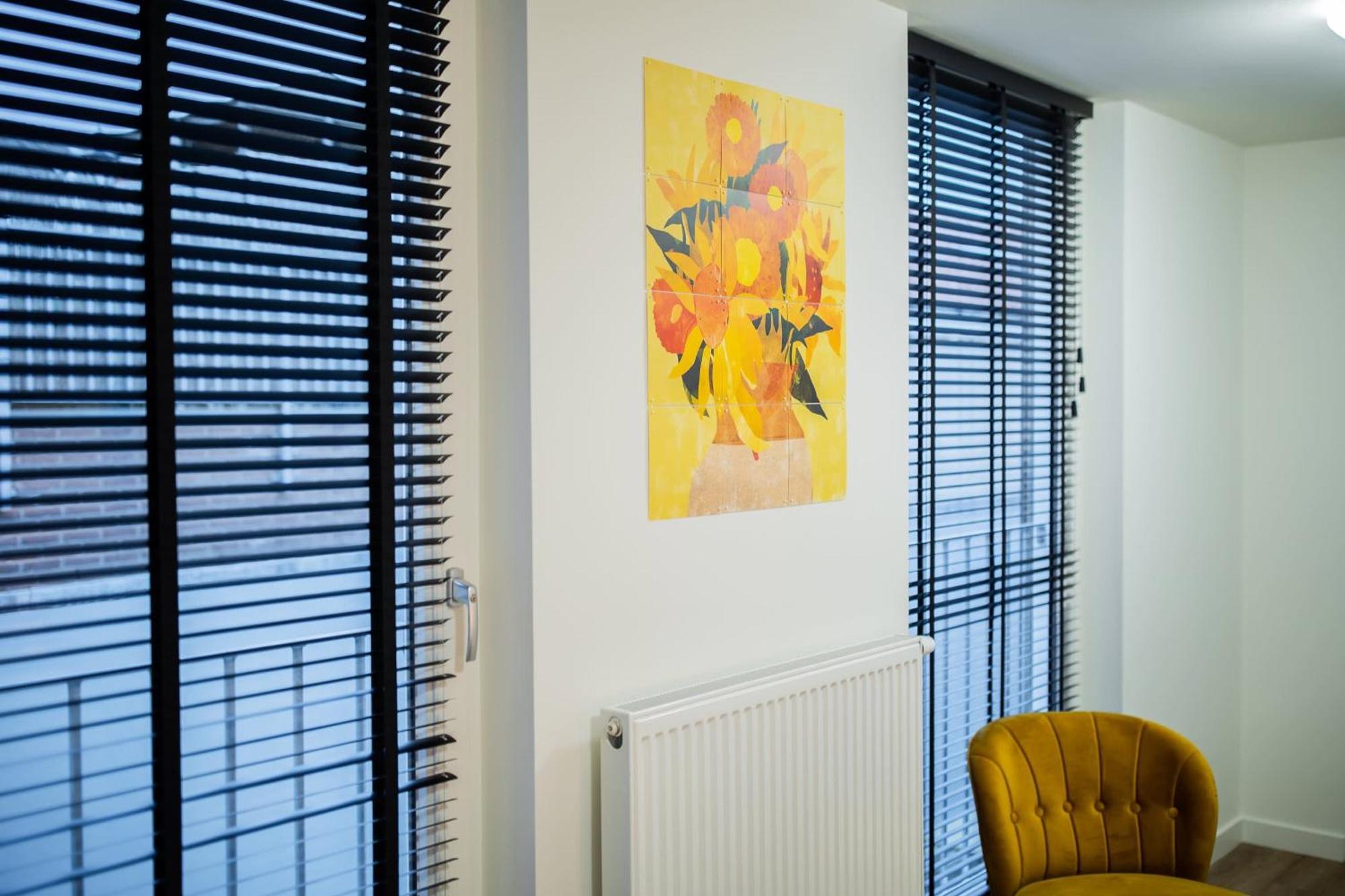 Friendly 50M2 One-Bedroom Apartment - We39A Tiel Dış mekan fotoğraf