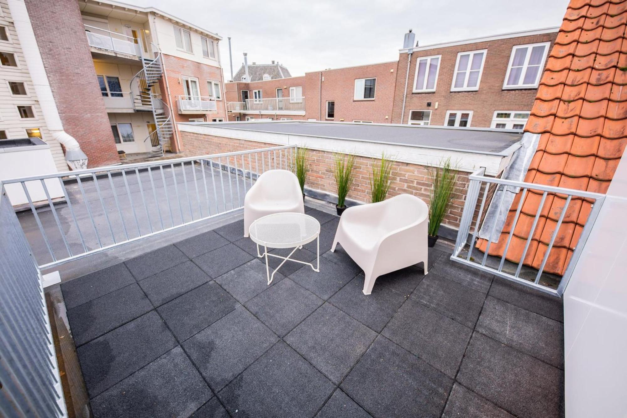 Friendly 50M2 One-Bedroom Apartment - We39A Tiel Dış mekan fotoğraf