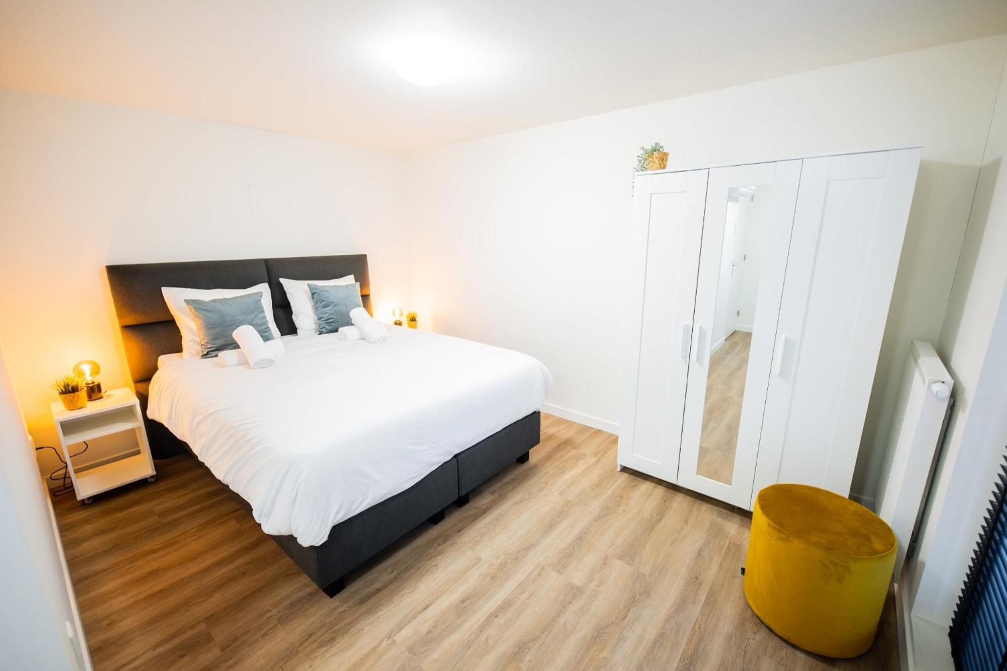 Friendly 50M2 One-Bedroom Apartment - We39A Tiel Dış mekan fotoğraf