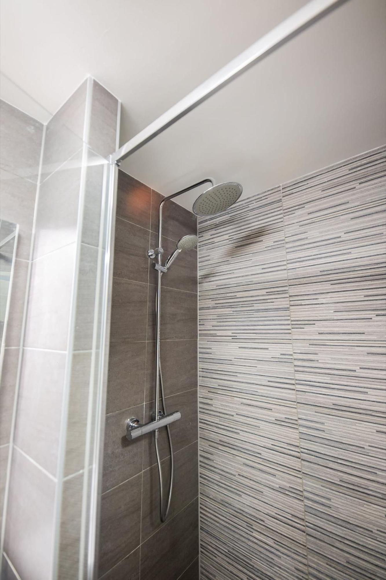 Friendly 50M2 One-Bedroom Apartment - We39A Tiel Dış mekan fotoğraf