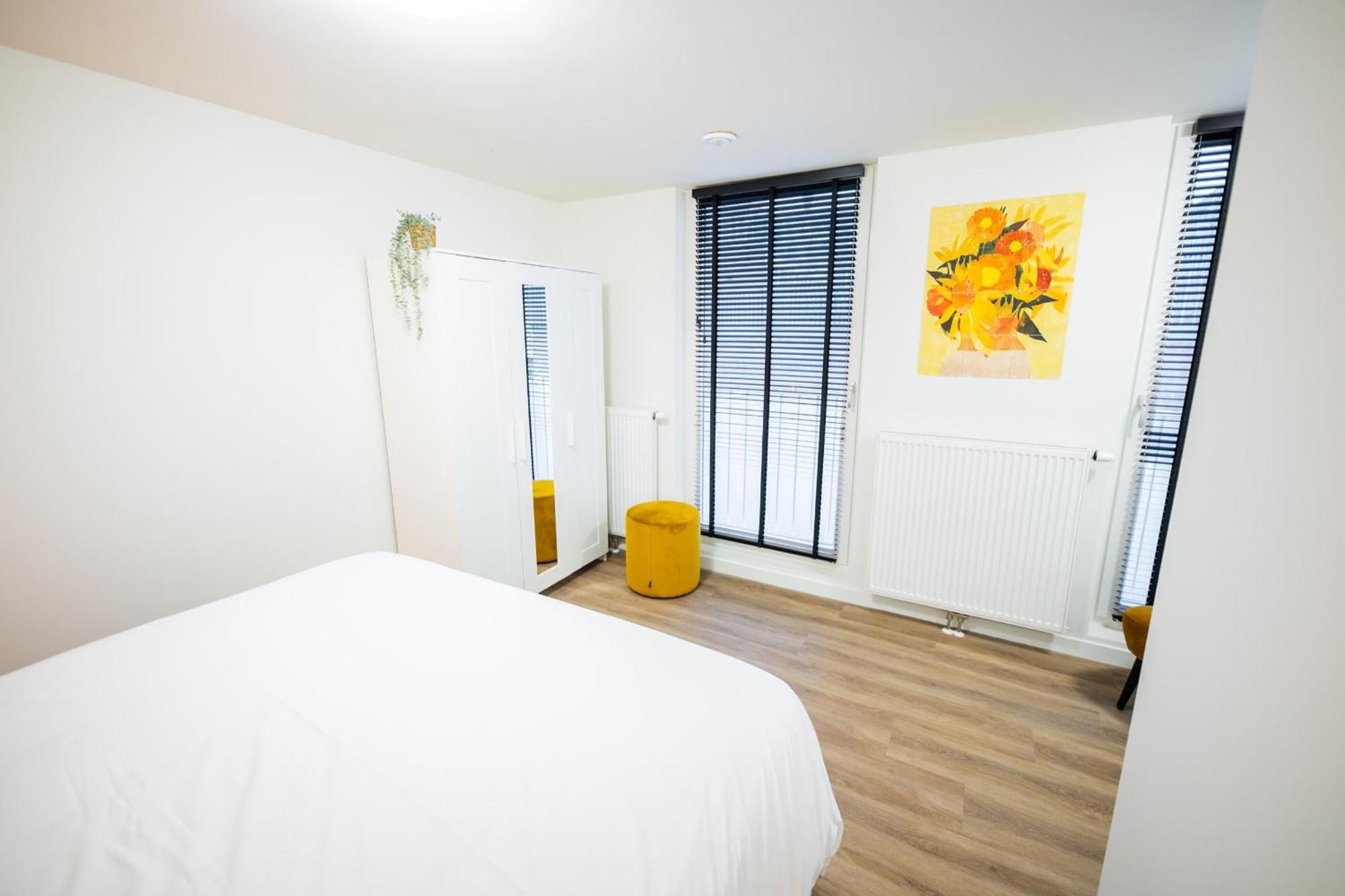 Friendly 50M2 One-Bedroom Apartment - We39A Tiel Dış mekan fotoğraf